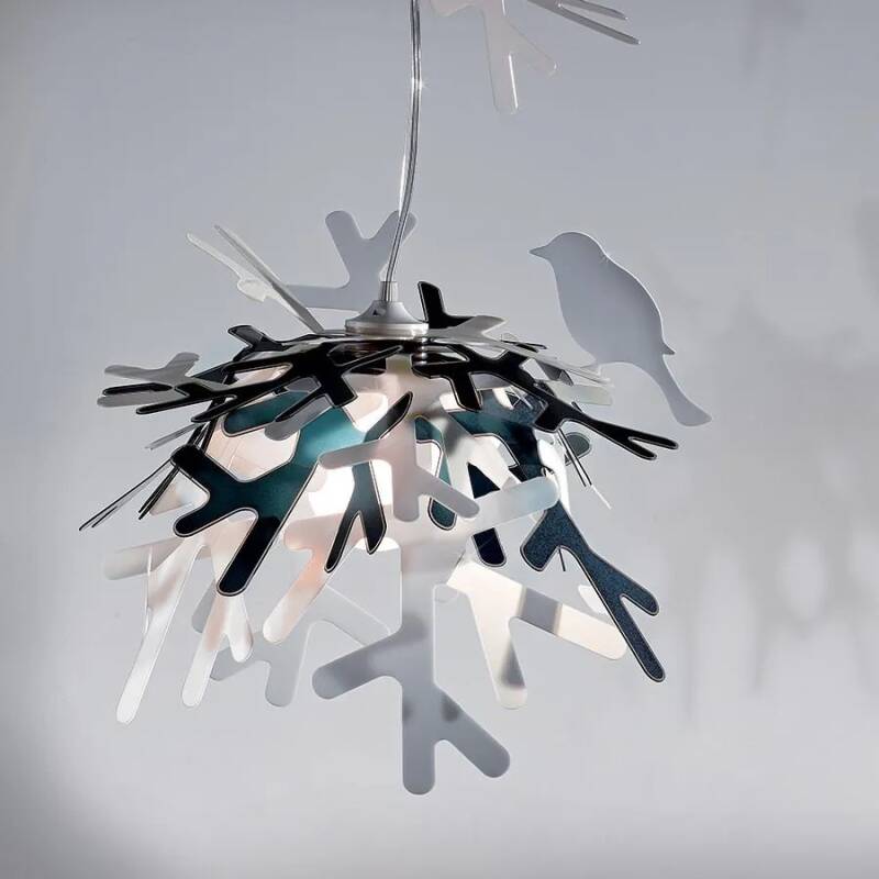 Imagen de Lámpara Colgante SLAMP Luis Suspension