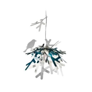 Imagen de Lámpara Colgante SLAMP Luis Suspension