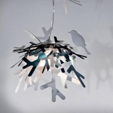 Lámpara Colgante SLAMP Luis Suspension