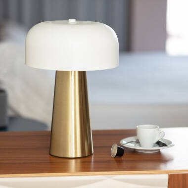 Candeeiro de Mesa Metal Kupla