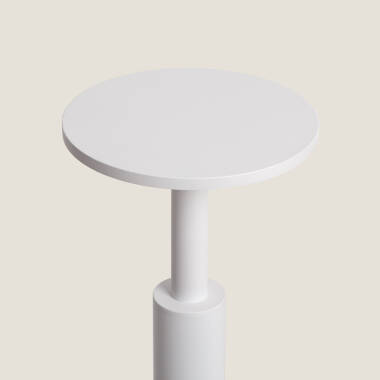 Imagen de Baliza de Pie Exterior LED 18W Aluminio Lhasa