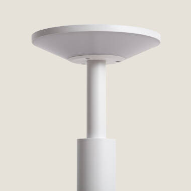 Imagen de Baliza de Pie Exterior LED 18W Aluminio Lhasa