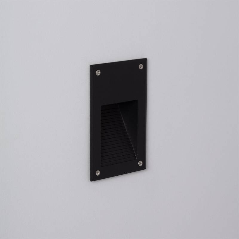 Imagen de Baliza Exterior LED 3W Empotrable Pared Olite