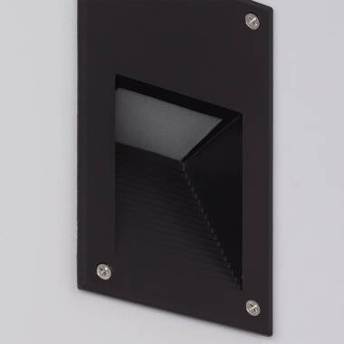 Imagen de Baliza Exterior LED 3W Empotrable Pared Olite