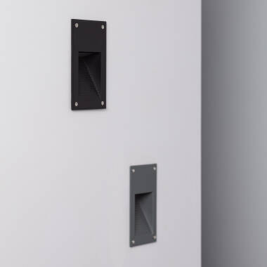 Imagen de Baliza Exterior LED 3W Empotrable Pared Olite