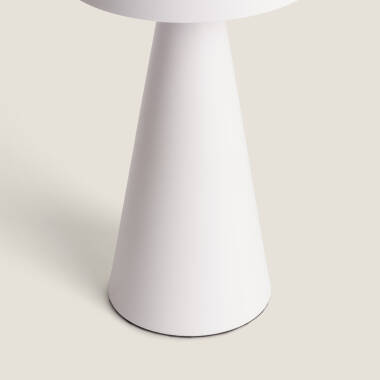 Imagem de Candeeiro de Mesa LED de Metal Sem Fios para Exterior Catinca