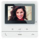 Imagen de Kit Videoportero 1 Vivienda 2 Hilos con Placa SFERA NEW y Monitor Manos Libres CLASSE 100 V16B Básico TEGUI 379111