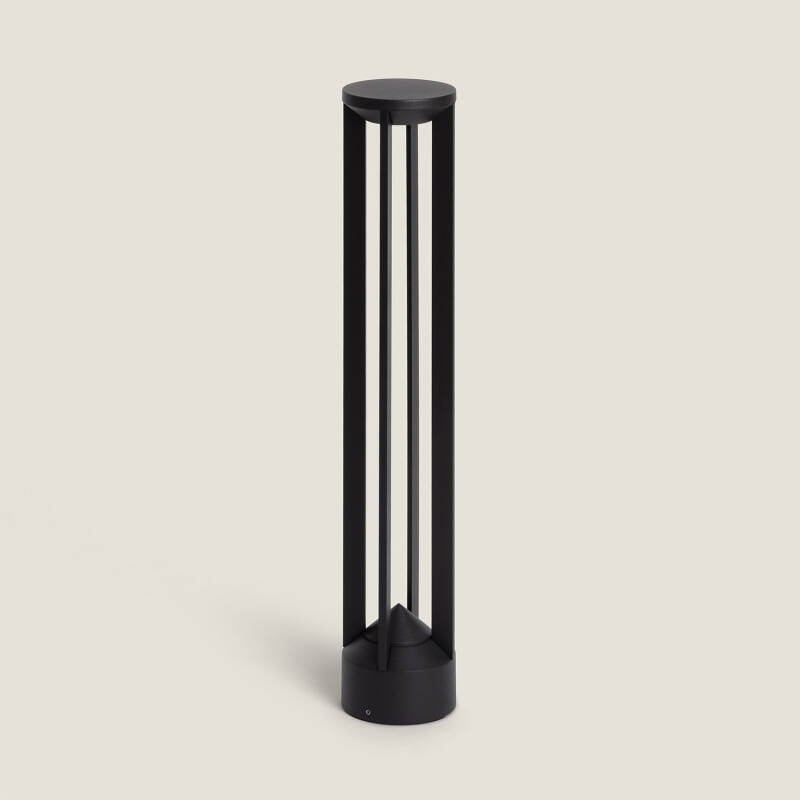 Imagen de Baliza Exterior LED 7W Superficie Pie 60cm Tactic