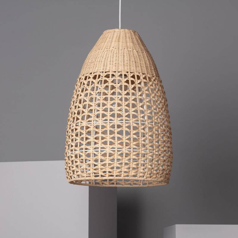 Imagem de Candeeiro Suspenso Rattan Jinan 