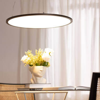 Imagem de Candeeiro Suspenso LED 36W de Metal Magnus