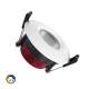 Imagem de Foco Downlight LED 8W CCT Seleccionável Circular Regulável IP65 Corte Ø70 mm