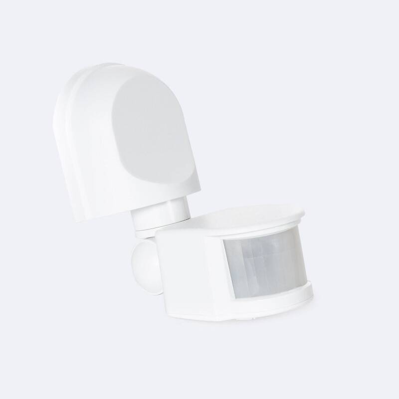 Imagen de Sensor de Movimiento PIR 180º Ajustable 
