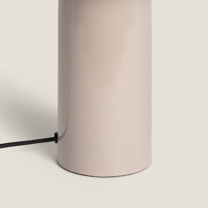 Imagen de Lámpara de Mesa Metal Kondavil Imagen de Lámpara de Mesa Metal Kondavil