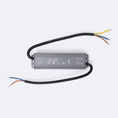 Fonte de Alimentação Estanque 12V DC IP67