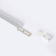 Imagen de Perfil Aluminio Estanco IP65 Superficie 2m para Tira LED hasta 10 mm