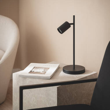 Imagen de Lámpara de Mesa Aluminio Breixo