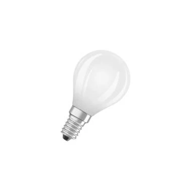 Bombilla Filamento LED E14 5.9W 806 lm G45 OSRAM Parathom Classic 4099854464553