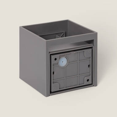 Imagem de Aplique de Parede Exterior LED 6W Iluminação Dupla Cara New Eros Imagem de Aplique de Parede Exterior LED 6W Iluminação Dupla Cara New Eros