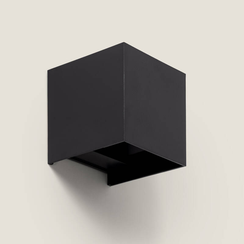 Imagem de Aplique de Parede Exterior LED 6W Iluminação Dupla Cara New Eros