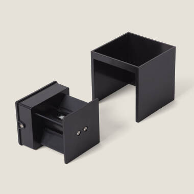 Imagem de Aplique de Parede Exterior LED 6W Iluminação Dupla Cara New Eros