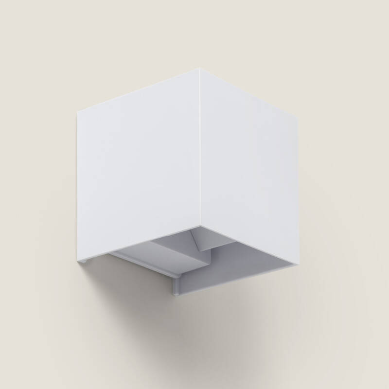 Imagen de Aplique de Pared Exterior LED 6W Iluminación Doble Cara New Eros