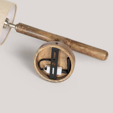 Imagem de Candeeiro de Parede Alina ILUZZIA Imagem de Candeeiro de Parede Alina ILUZZIA