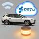 Imagen de  Baliza V16 Homologada DGT Geolocalización OSRAM Obligatoria en 2026 LEDguardian IoT
