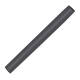 Imagen de Tubo Termoretráctil Negro Contracción 3:1 80mm 1 metro