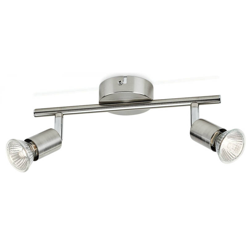 Imagen de Lámpara de Techo 2 Focos PHILIPS Limbali Imagen de Lámpara de Techo 2 Focos PHILIPS Limbali
