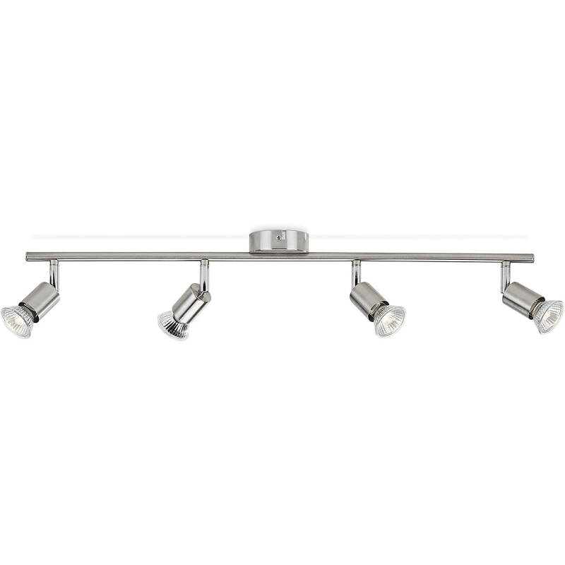 Imagem de Candeeiro de Teto com 4 Focos PHILIPS Limbali 