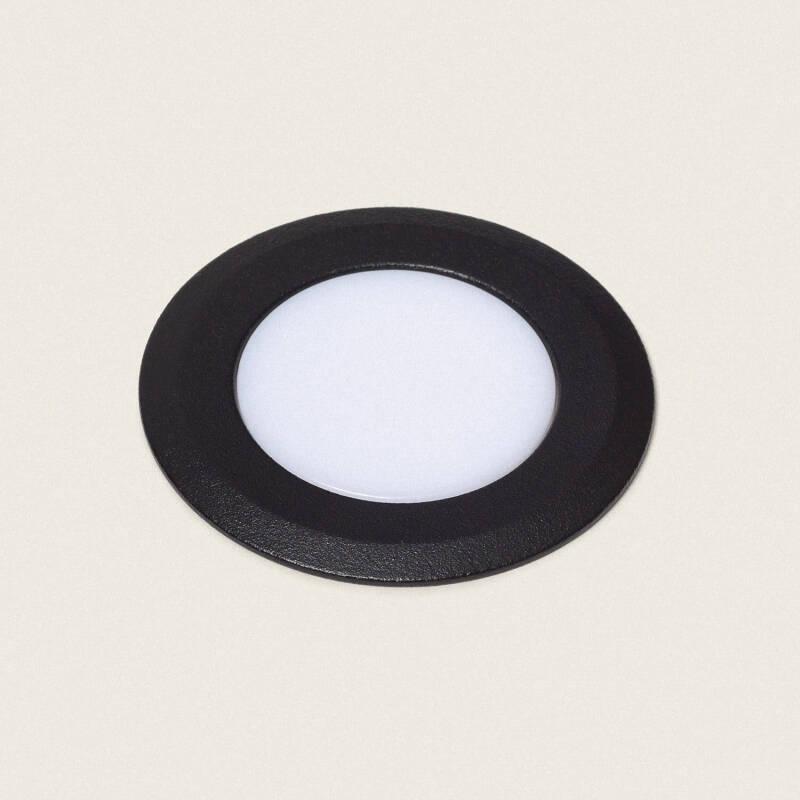 Imagem de Baliza Exterior LED 2W Encastrável na Parede Rushe