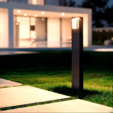 Baliza Exterior LED 6W Superficie Pie 80cm Emerita