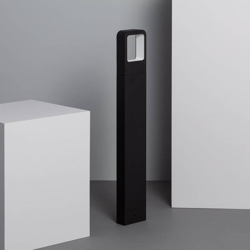 Imagen de Baliza Exterior LED 6W Superficie Pie 80cm Emerita