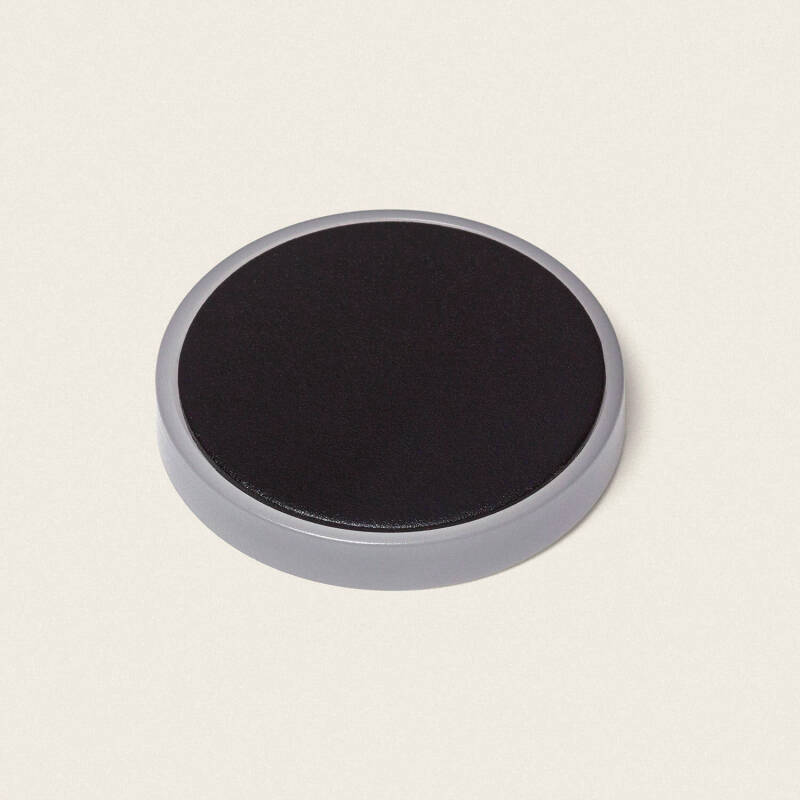 Imagen de Baliza Exterior LED 2W Empotrable Suelo Circular Rembel