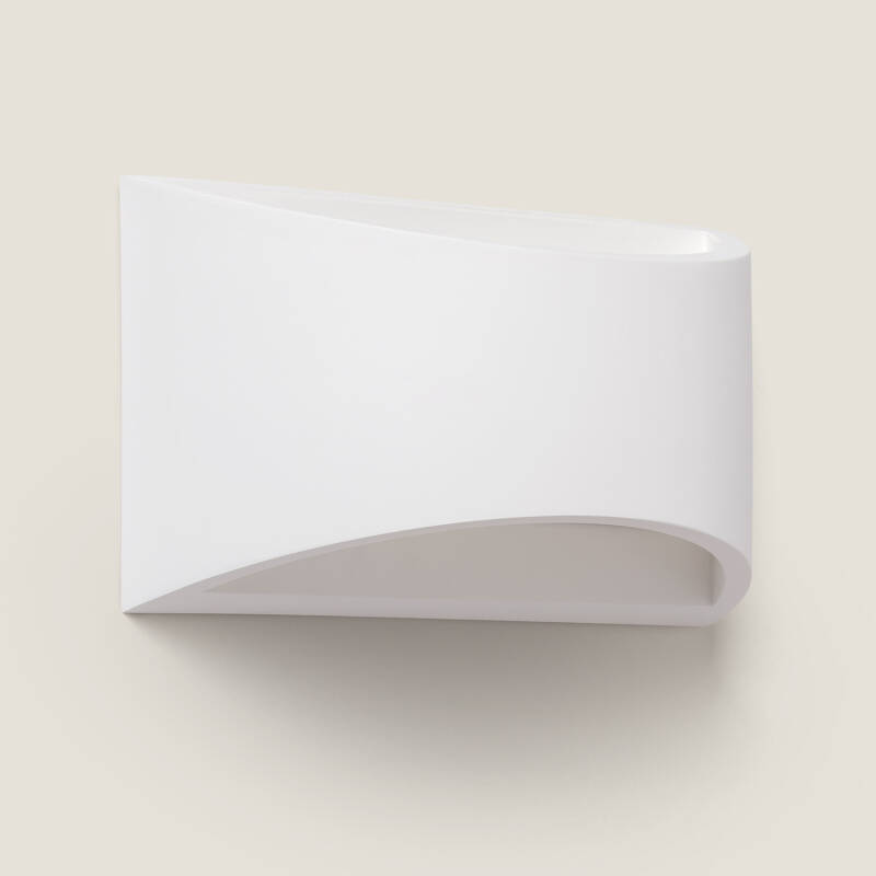 Imagem de Aplique de Parede de Gesso Fosty 