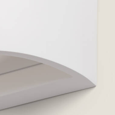 Imagem de Aplique de Parede de Gesso Fosty 