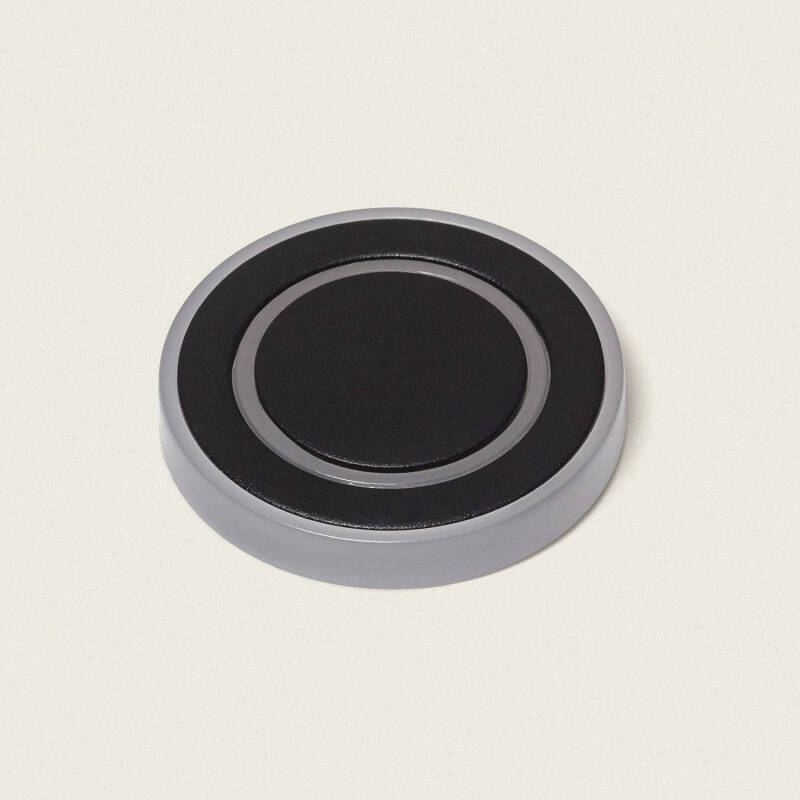 Imagem de Baliza Exterior LED 2W Encastrável Parede Circular Rulee