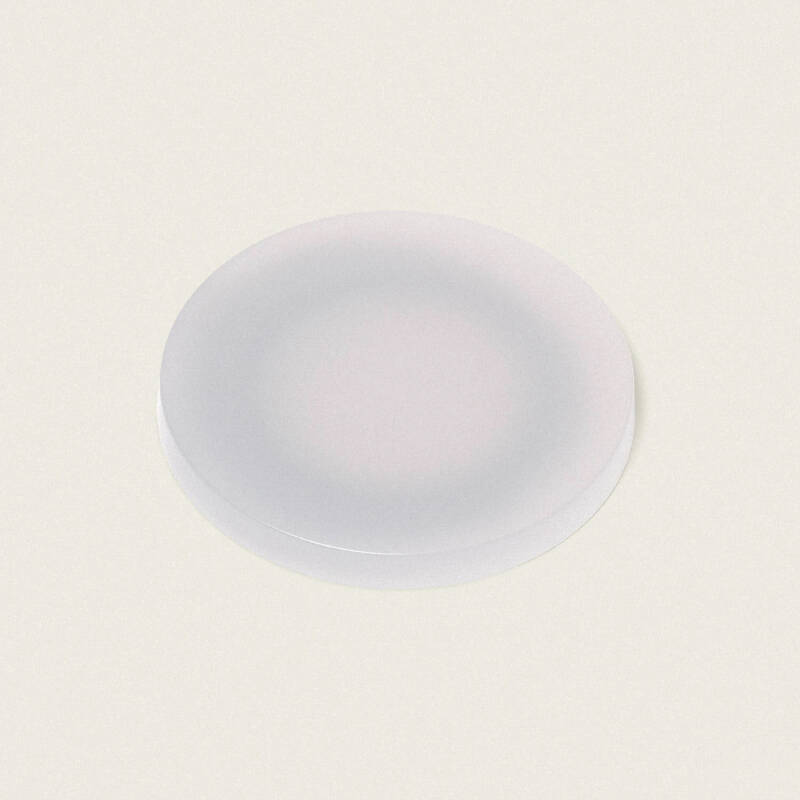 Imagen de Baliza Exterior LED 2W Empotrable Suelo Circular Lex