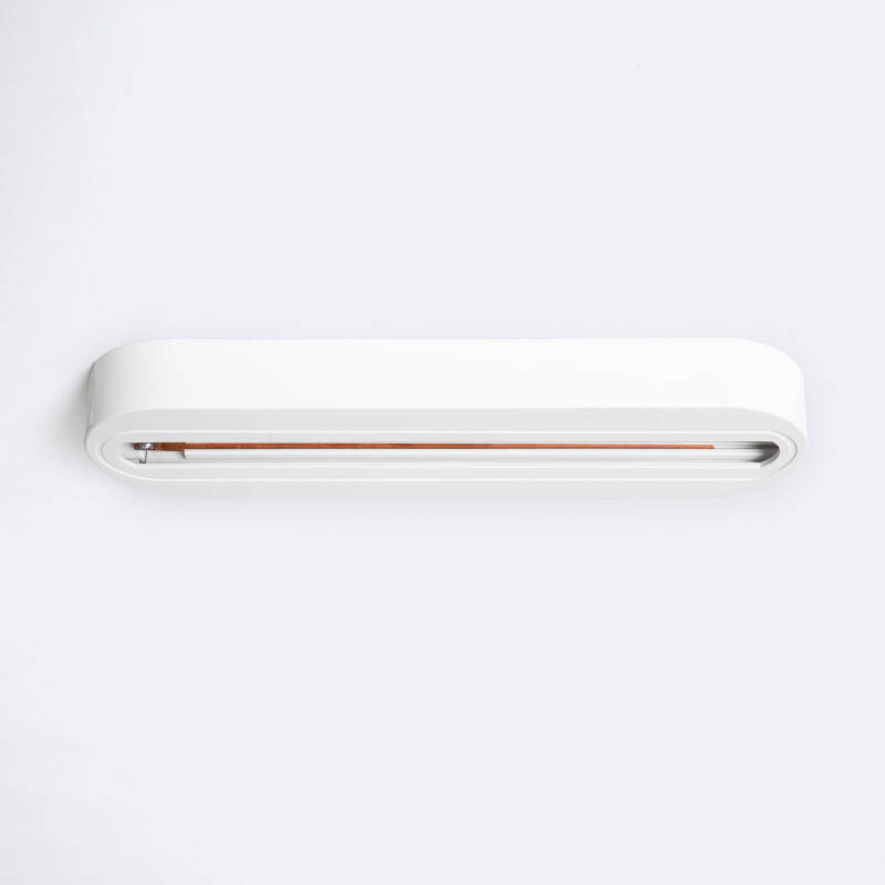 Imagen de Kit de Superficie Oval para Foco de Carril Monofásico