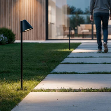 Baliza Exterior 60 cm Superfície Drimlec