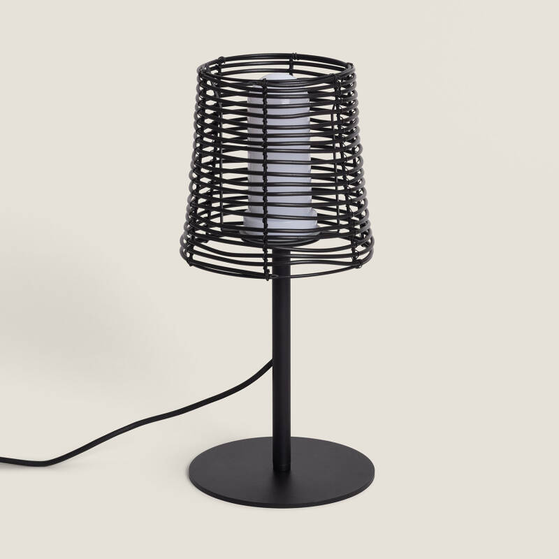 Imagem de Candeeiro de Mesa para Exterior Asha Imagem de Candeeiro de Mesa para Exterior Asha