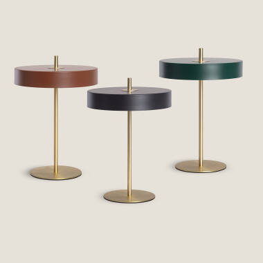 Candeeiros de mesa para salas de estar e jantar