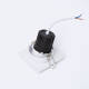 Imagen de Downlight Cuadrado Basculante LED 7W Corte Ø 75 mm