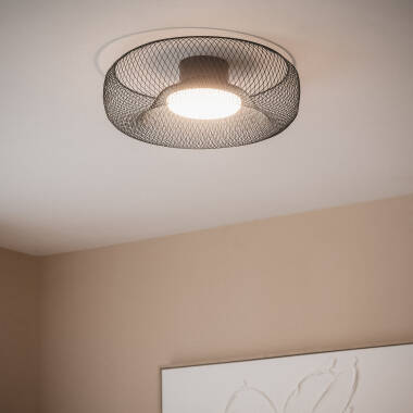Imagen de Plafón LED 18W Metal CCT Seleccionable Zeiryn