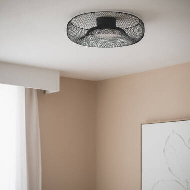 Imagen de Plafón LED 18W Metal CCT Seleccionable Zeiryn