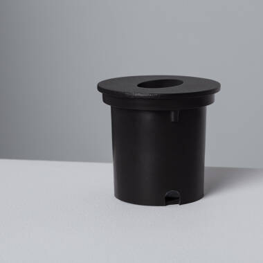 Imagen de Baliza LED Empotrable Pared Circular Adam
