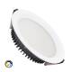 Imagen de Downlight LED 40W Circular SAMSUNG AERO 130 lm/W Microprismático CCT Seleccionable LIFUD Corte Ø 200 mm