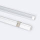 Imagen de Perfil Aluminio Esquina 2m para Tira LED hasta 11 mm