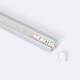 Imagen de Perfil Aluminio Esquina 2m para Tira LED hasta 11 mm