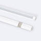 Imagen de Perfil Aluminio Esquina 2m para Tira LED hasta 11 mm